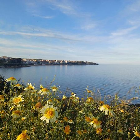 Casa Vacanza Sul Mare Capo Rizzuto Ngoại thất bức ảnh