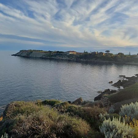 Casa Vacanza Sul Mare Capo Rizzuto Ngoại thất bức ảnh