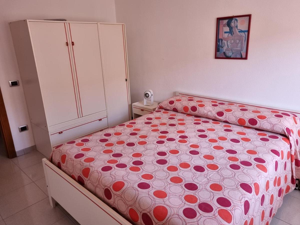 Casa Vacanza Sul Mare Capo Rizzuto Ngoại thất bức ảnh