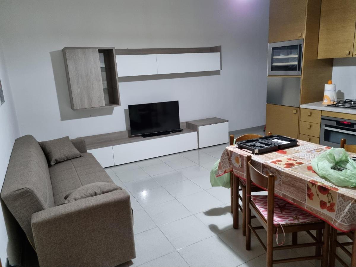 Casa Vacanza Sul Mare Capo Rizzuto Ngoại thất bức ảnh