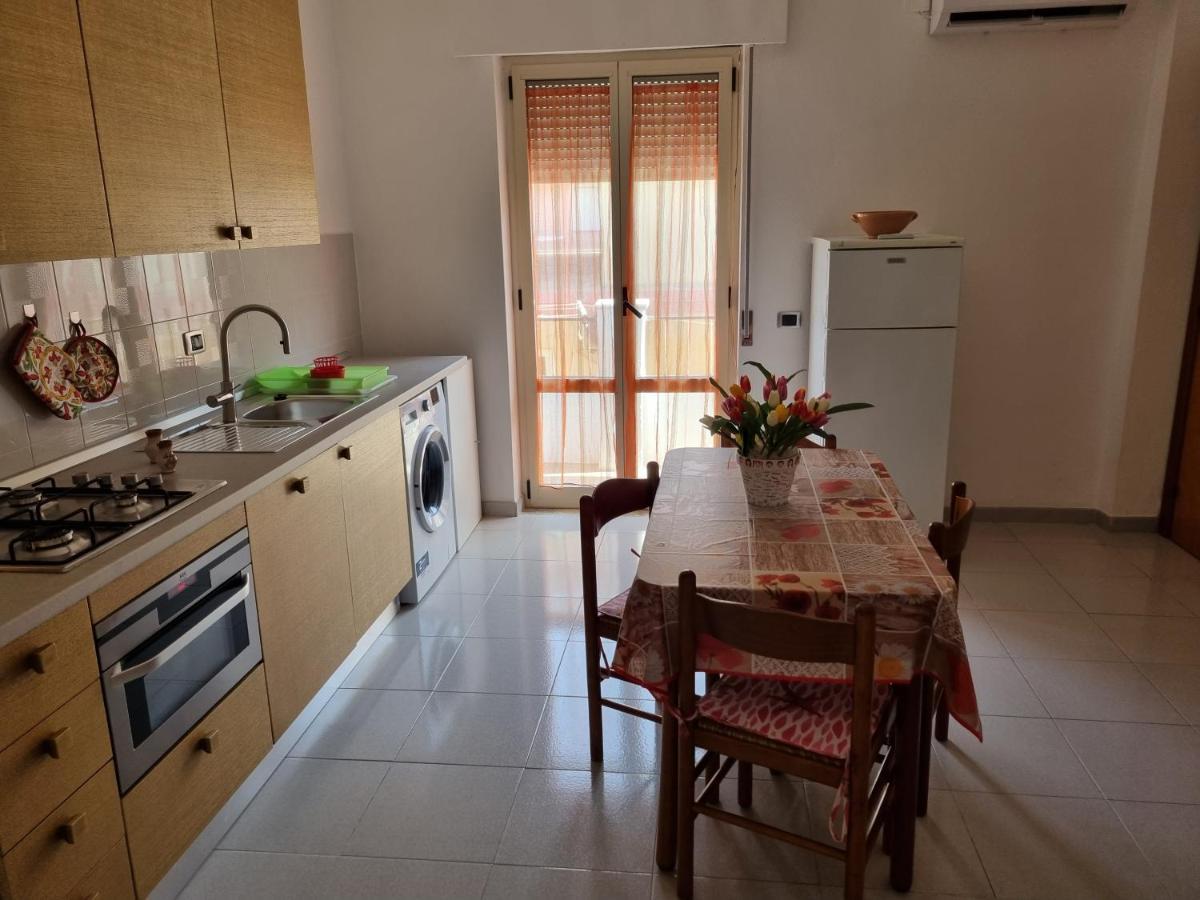 Casa Vacanza Sul Mare Capo Rizzuto Ngoại thất bức ảnh