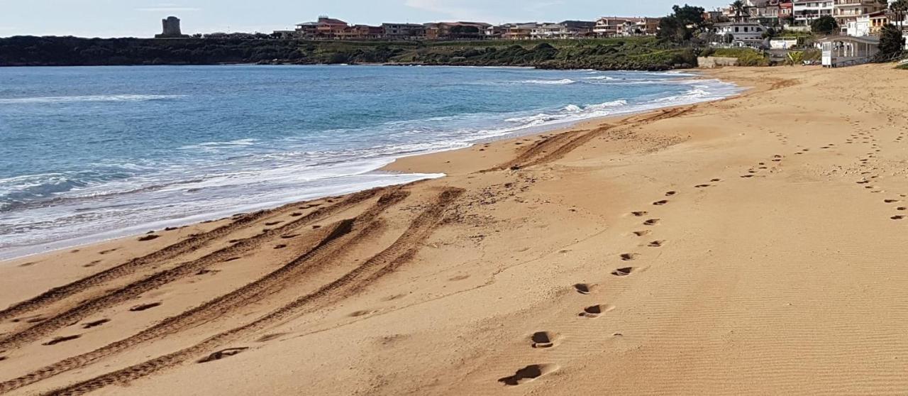 Casa Vacanza Sul Mare Capo Rizzuto Ngoại thất bức ảnh