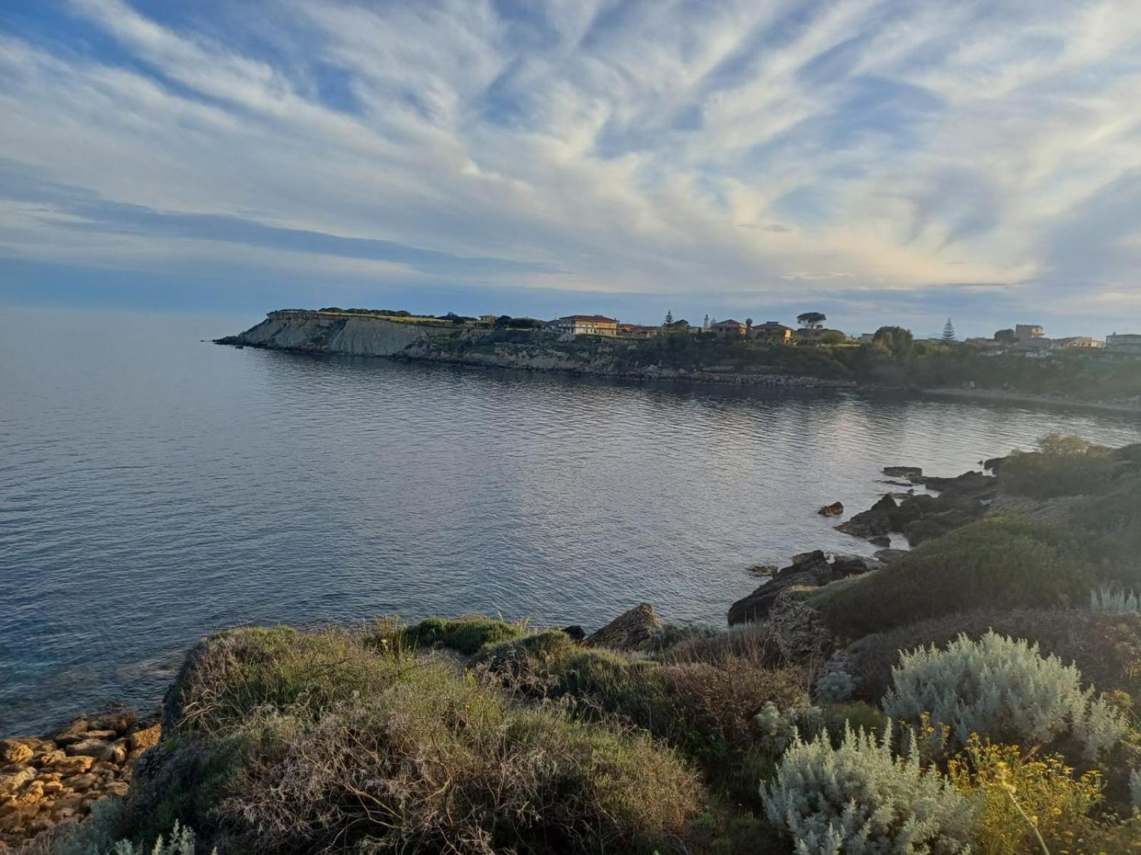 Casa Vacanza Sul Mare Capo Rizzuto Ngoại thất bức ảnh